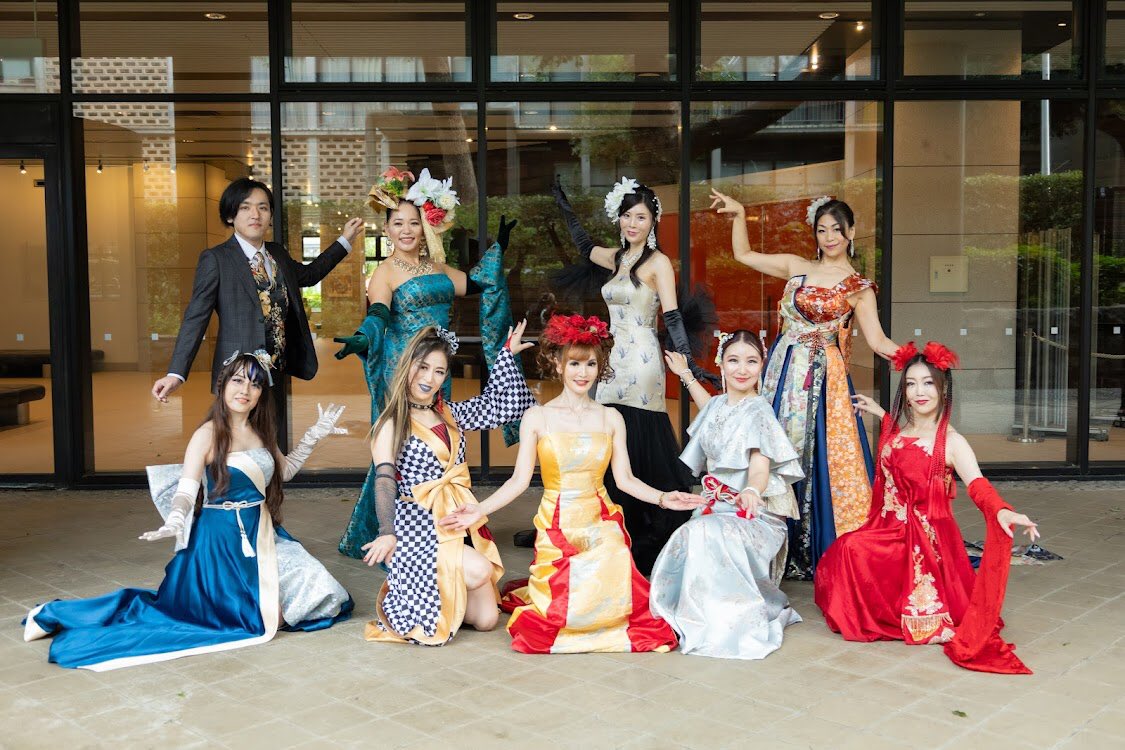 myy3262kzk's tweet image. Yokohama Arts Show Collection 2025
での集合写真

きれいな人ばかりでした

#いいねした人全員フォロー
#夢追い人
#ぽこちゃ配信者
#被写体になります
#気軽に推して
#RT希望