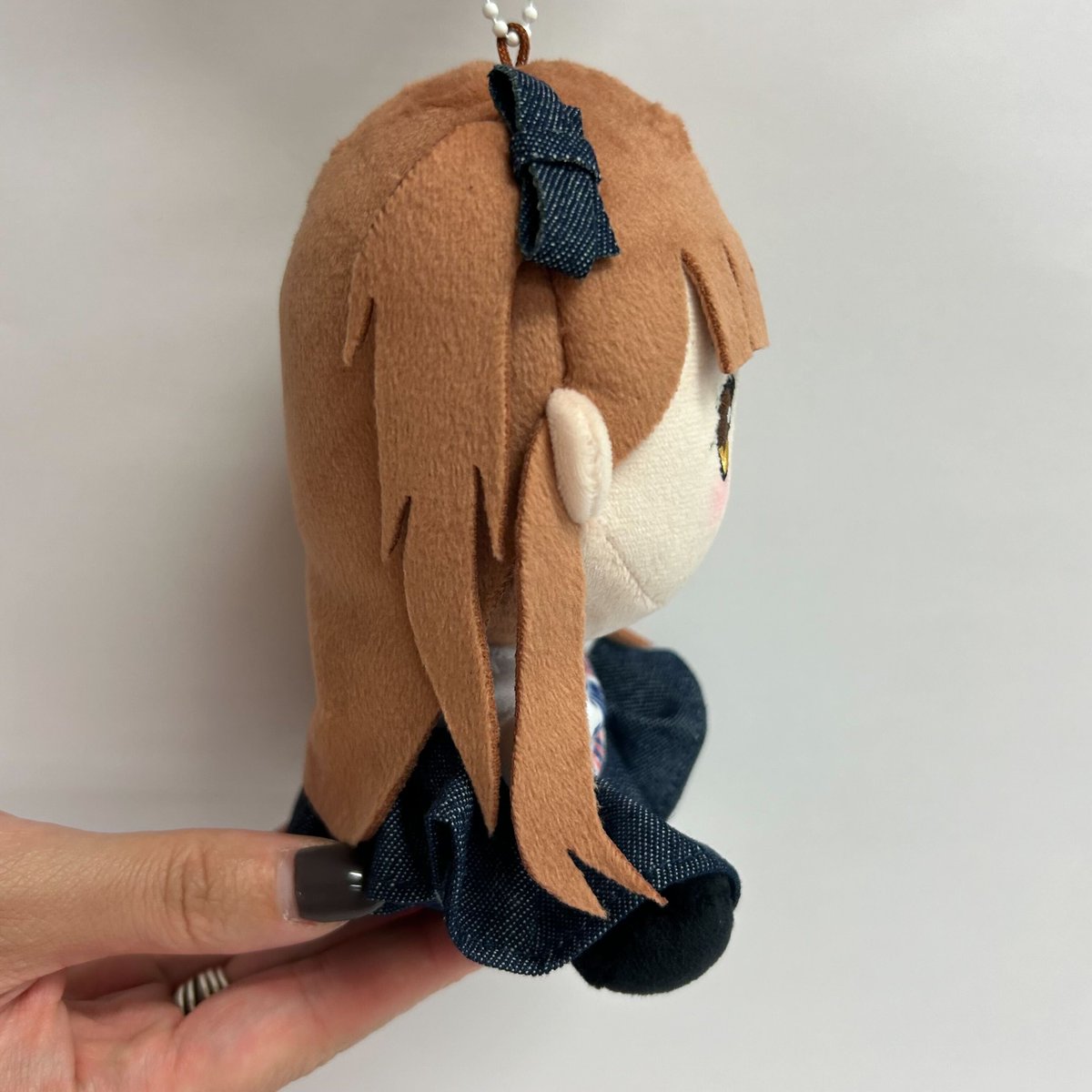 AKB48_66thSingle 選抜メンバー「ぬいぐるみキーホルダー」🎀 千葉恵里