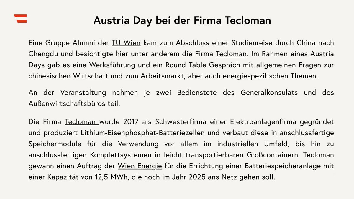 Austria in Chengdu tweet media