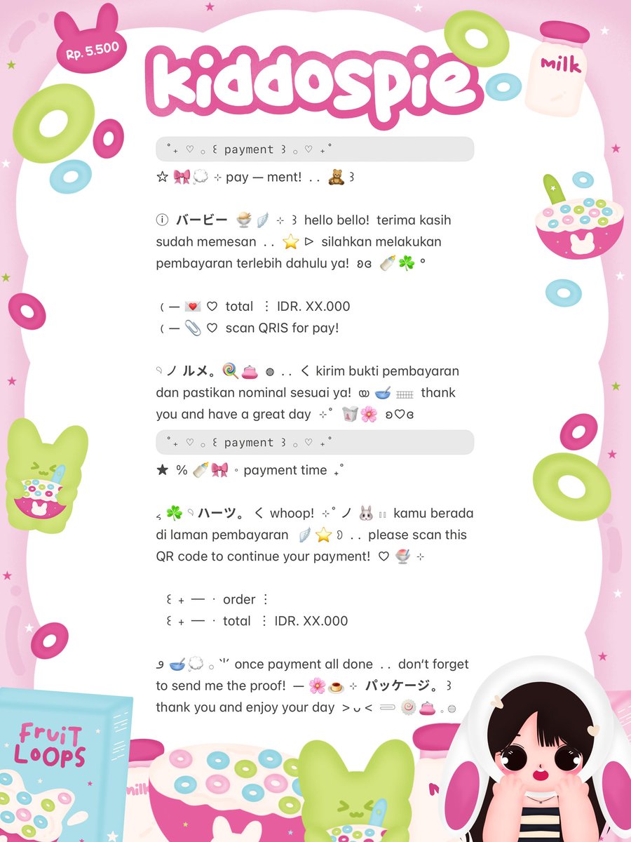 ♡̷ Sherina wording! 🍥🍧 tweet media