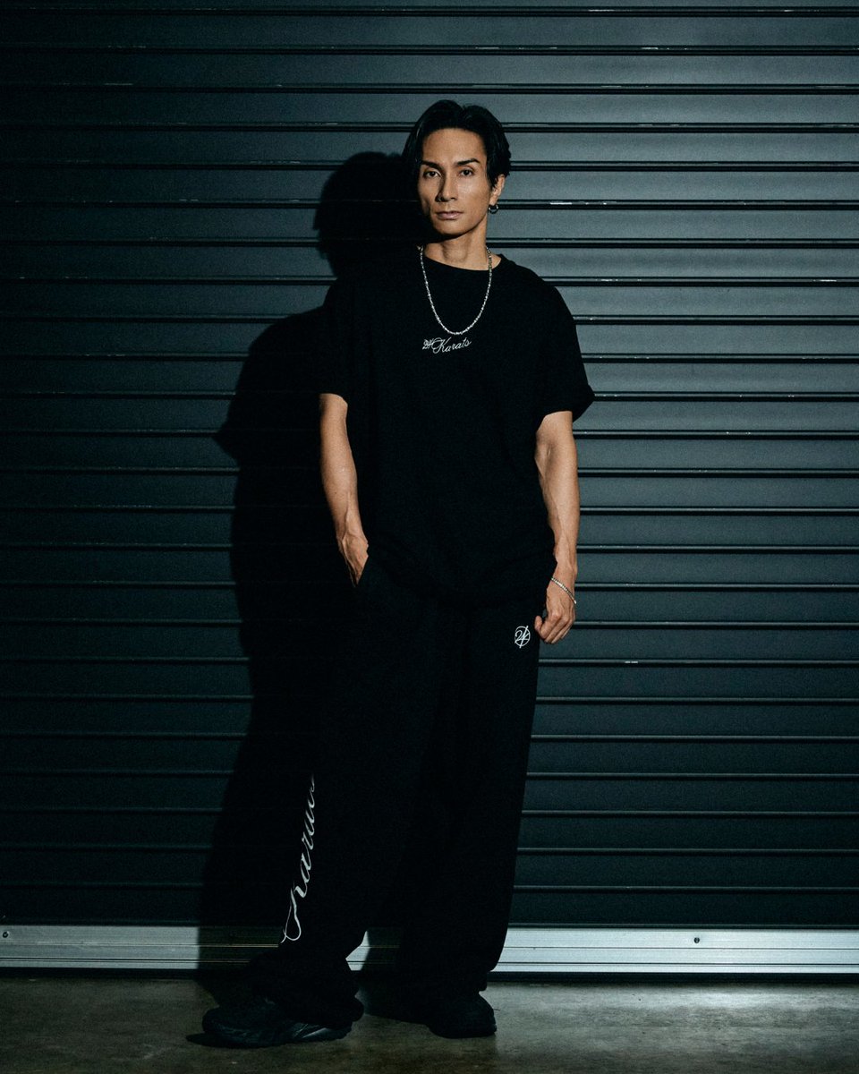 24karatsTOKYO's tweet photo. EXILE LIVE TOUR 2025 “THE REASON” SUPPORT WEAR
2025.11.8(SAT)12:00 ON SALE
@exilelive_acc
#EXILE #KENCHI @kenchi_official
#THEREASON
#24karats https://t.co/E88VD4LZwu