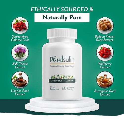 wellifya's tweet photo. Plantsulin Blood Sugar – Natural Support for Healthy Glucose Levels
Read more: https://t.co/ybxxouRtM1
Balance your glucose naturally with Plantsulin Blood Sugar. This plant-based formula supports insulin function, energy, and overall wellness safely.
#fitness, #fitspo, #gym, https://t.co/dayFURcNH4