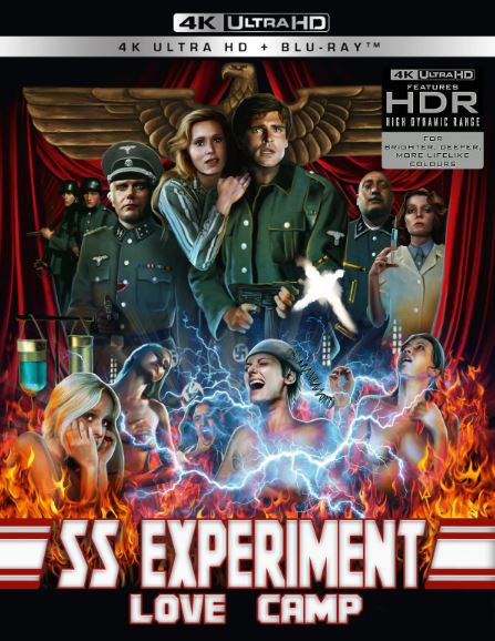 FrightFan's tweet image. 4K Ultra HD Review: SS EXPERIMENT LOVE CAMP (1976) from @88_Films and @mvdentgroup 

hayeshudsonshouseofhorror.blogspot.com/2025/11/4k-ult…