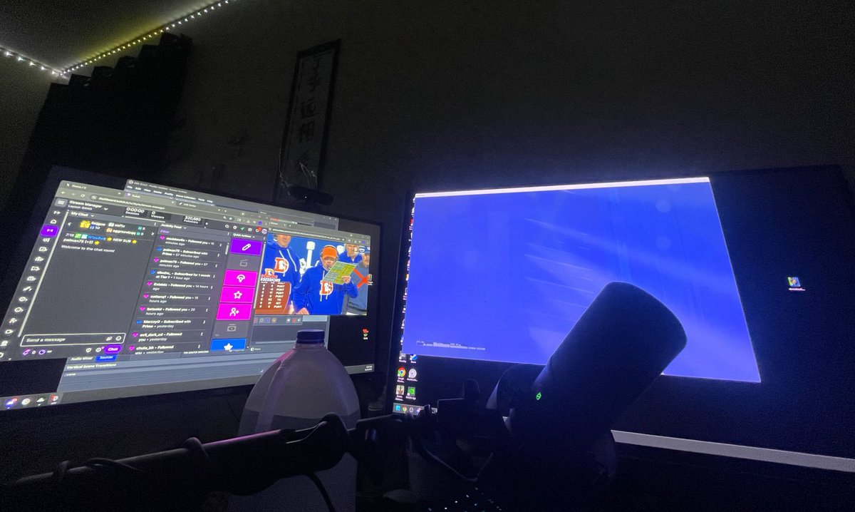 Siege n Variety Later. 

Twitch.Tv/Skyte