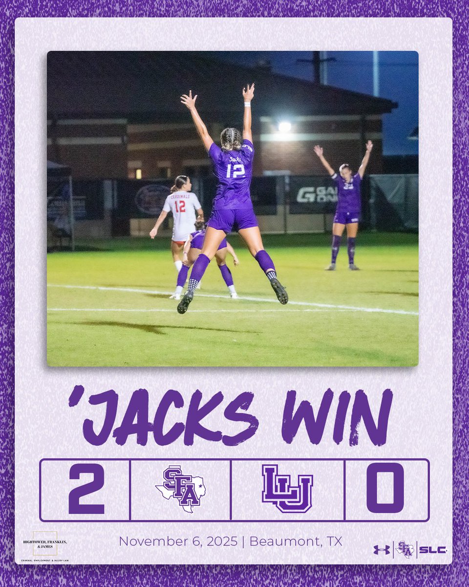 SFA Soccer tweet media