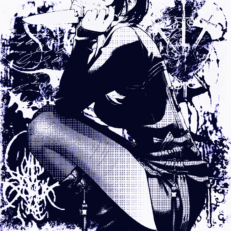 ᅠ.𖥔 𝕯ᴱ͟ⱽ͟ᴵᴸᅠ‍ᴏꜰᅠ‍仕事 ׅ⎖ tweet media
