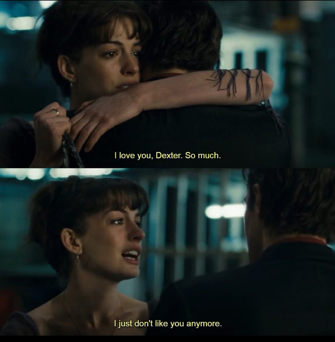 petitdeadplanet's tweet photo. Errore della serata: aver rivisto One day https://t.co/KHNFkklDYy