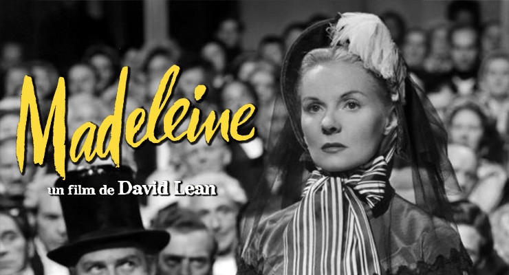 dvdclassik.com/critique/madel… Vendredi british avec la chronique de "Madeleine" de David Lean, opus mineur du réalisateur anglais mais posant les bases esthétiques et thématiques de réussites à venir comme "La Fille de Ryan".