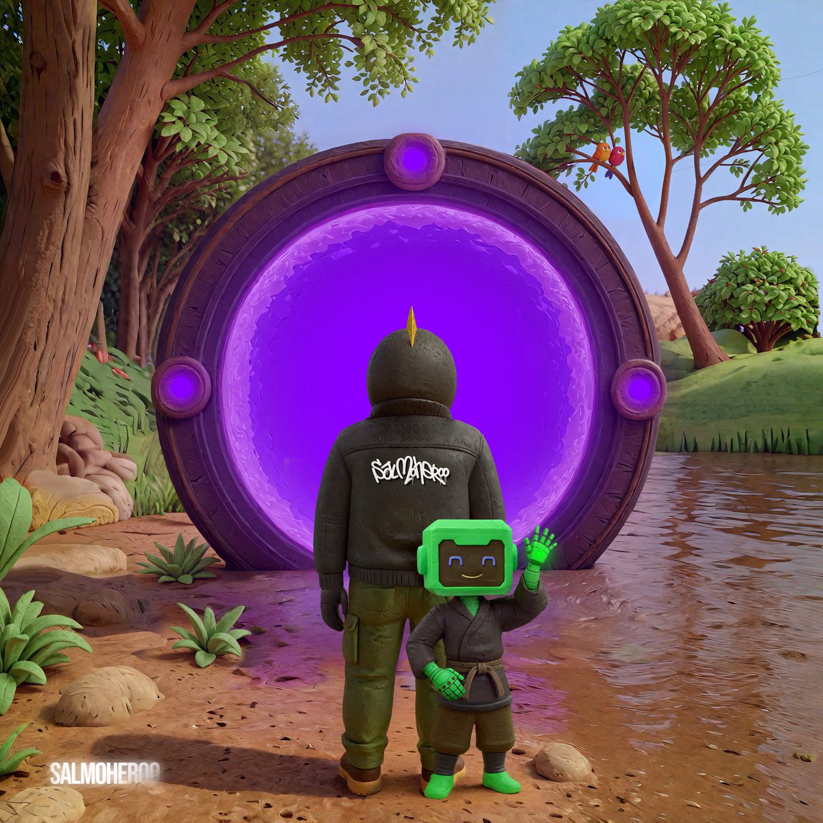 Monad Mainnet is Coming - Get Ready, HEROES! 😈

The Monad Mainnet is launching soon, and it’s time for us to prepare to explore all the exciting new trading opportunities it brings!
To make sure every HERO is equipped with a safe and efficient trading experience, we’re