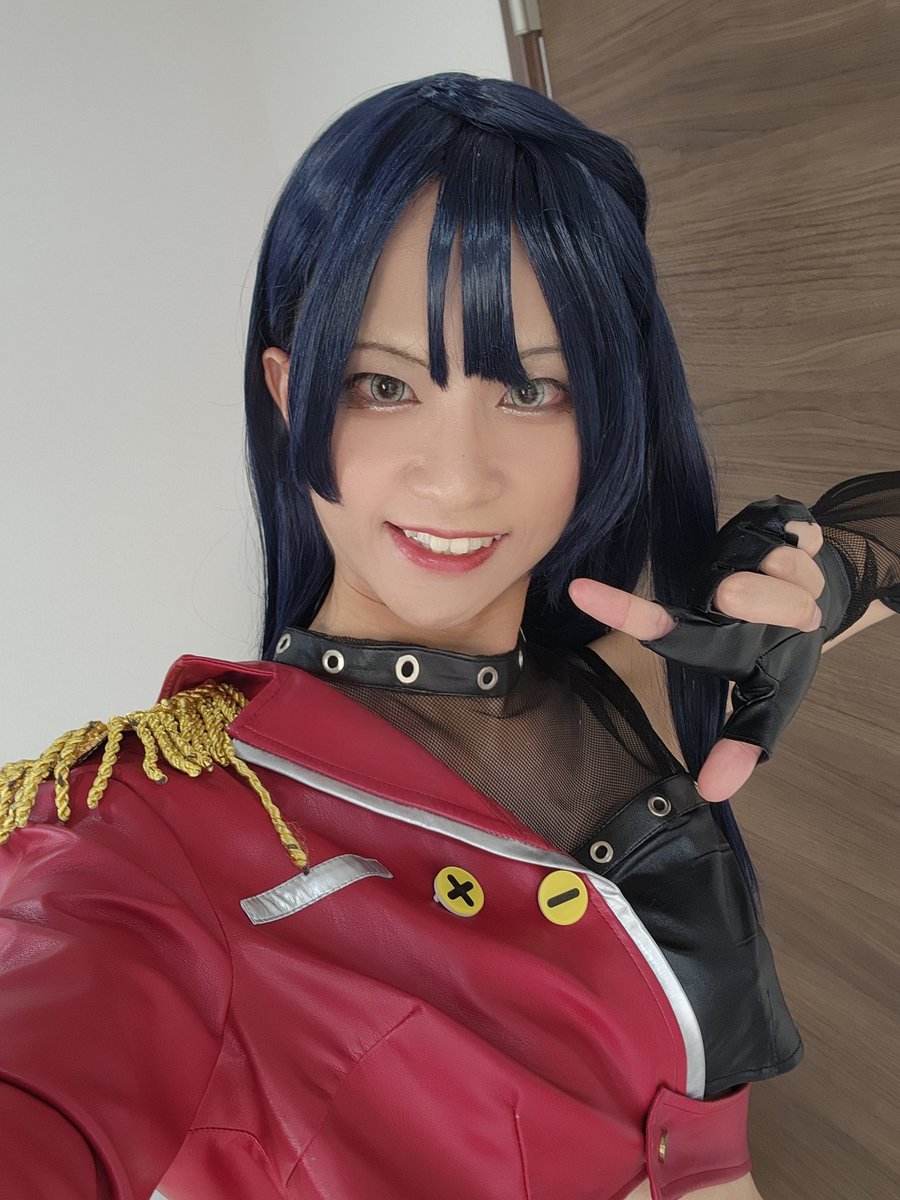 おはようございます！
朝から虹ヶ咲で感動してきました！！