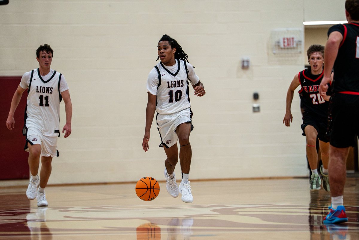 Hebron Lions Basketball tweet media