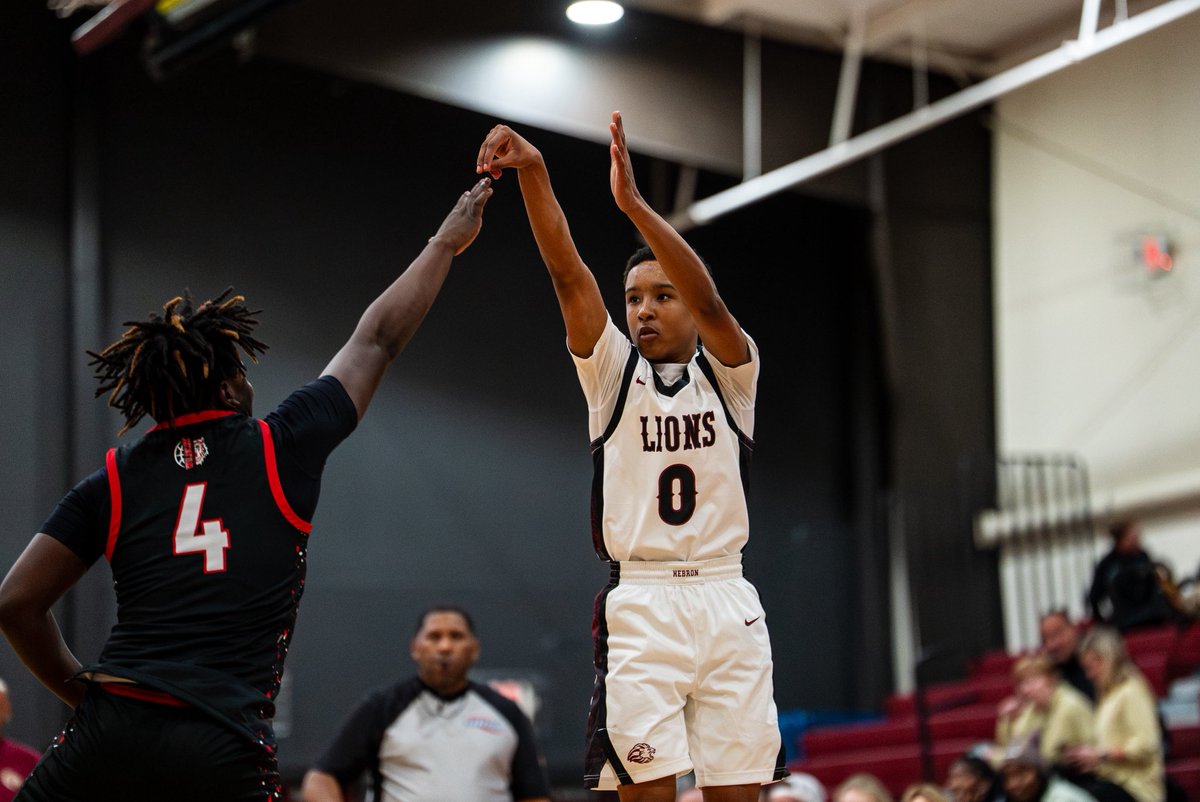 Hebron Lions Basketball tweet media