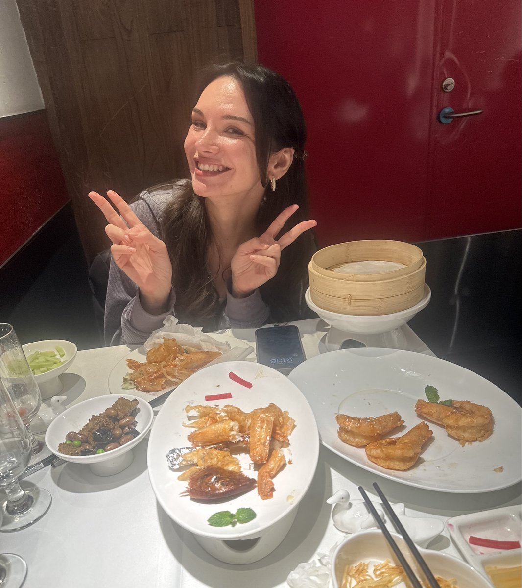 jsky_crypto's tweet image. Gm from Beijing . Very delicious Peking duck and soo many unusual dishes