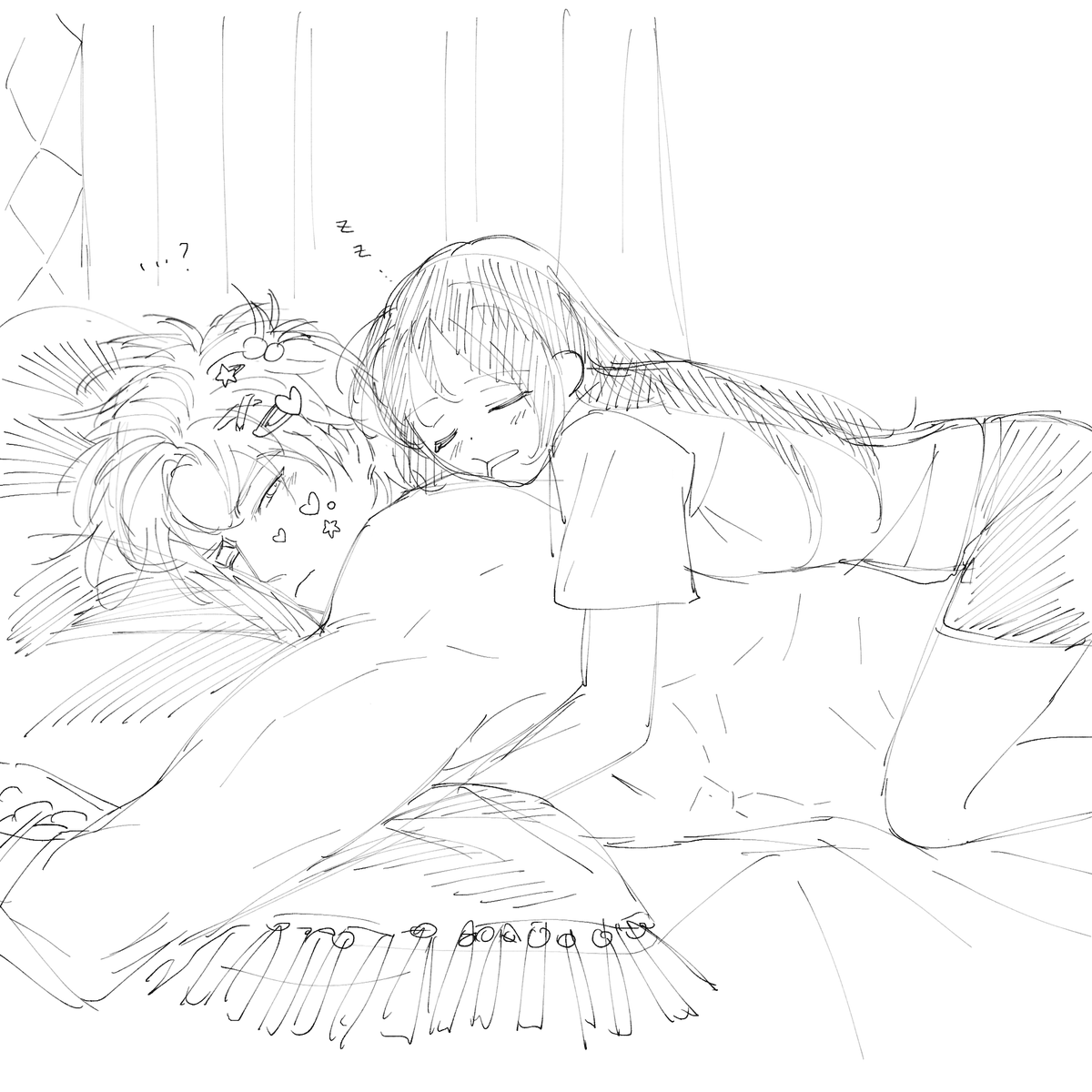 Hrgw4Wh's tweet photo. 😴 https://t.co/SStmKIhG7p