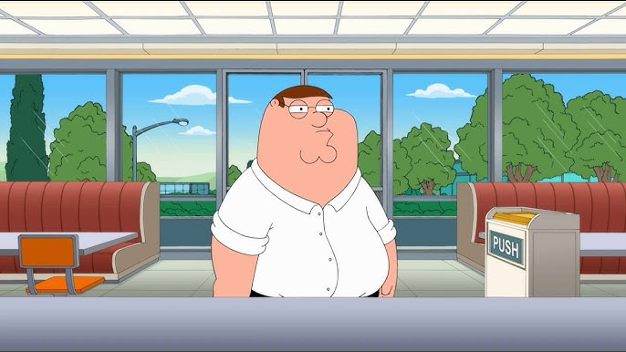 Peter Griffin For Everything! tweet media