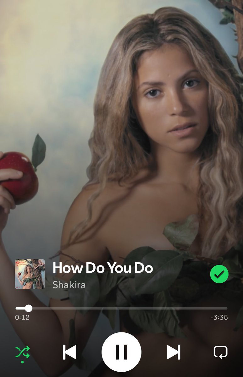 Malugusanchez's tweet image. #HowDoYouDo 🥰 maravillosa 🎼🎤🥹