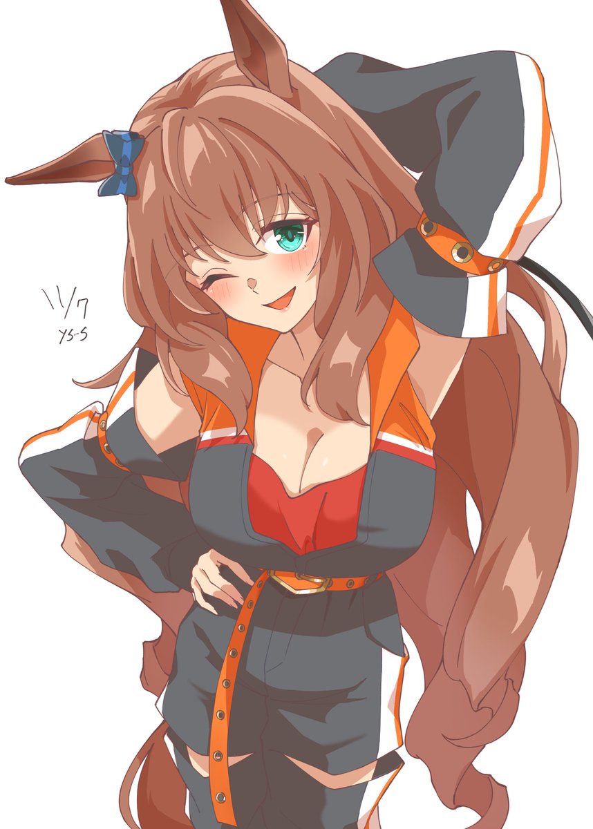 オートバックスコラボ
#ウマ娘 #マルゼンスキー