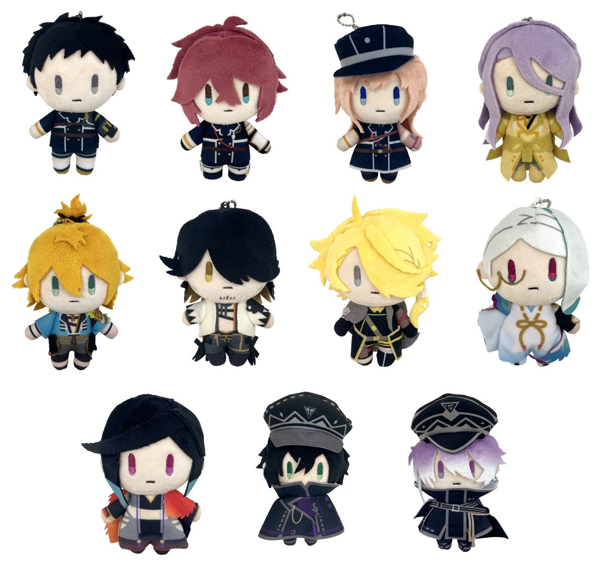 刀剣乱舞 とうらぶグッズ＆フィギュア予約 (@touken_goods) / Posts / X