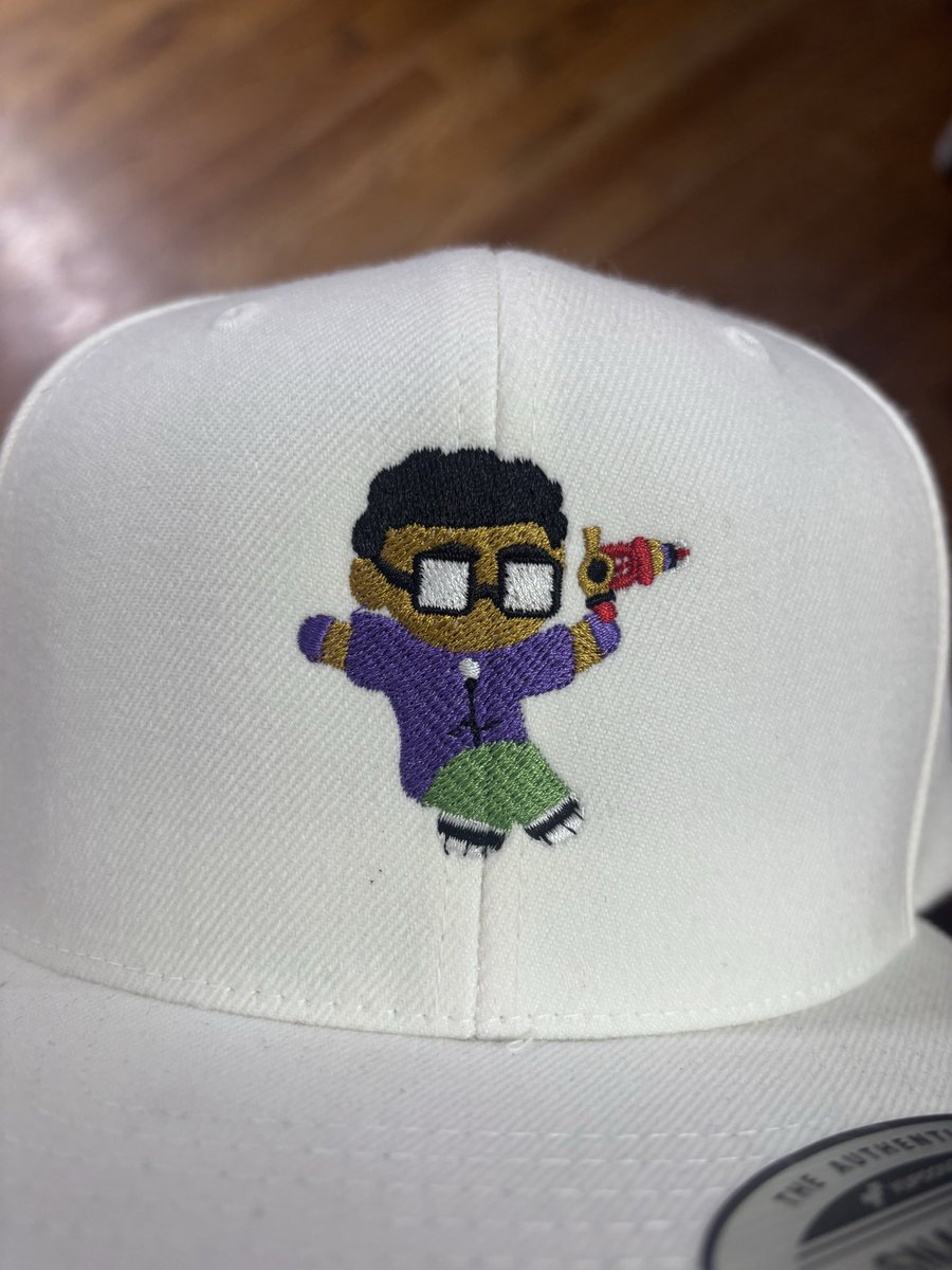 antavious_k's tweet image. This came out so good! #art #embroidered #snapback 

tiktok.com/t/ZTMsSh4NK/