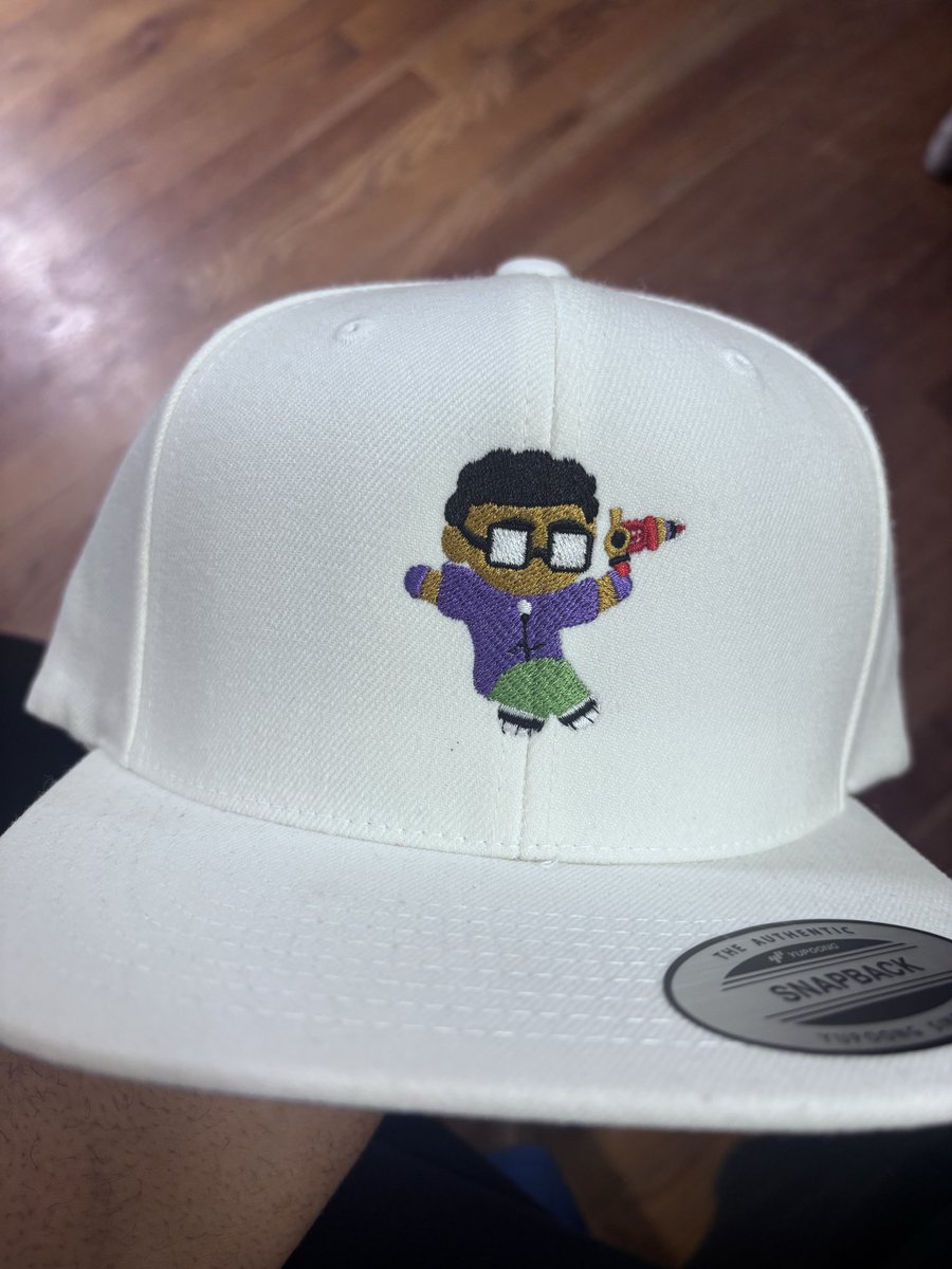 antavious_k's tweet image. This came out so good! #art #embroidered #snapback 

tiktok.com/t/ZTMsSh4NK/