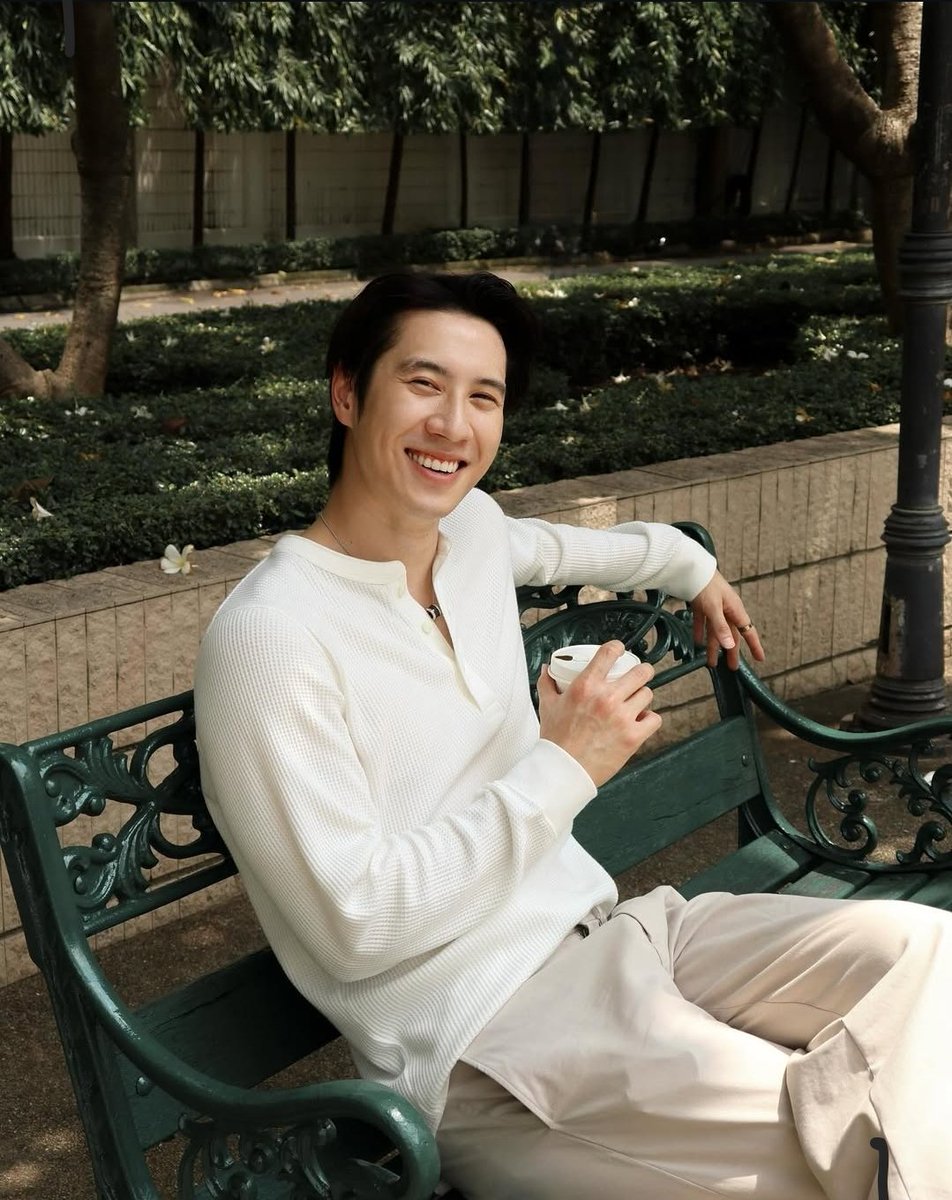 breathofwindd's tweet photo. บิบี๋พี่ไม่เล่น 
#brightrpp
#BrightRapheephong https://t.co/t4Q16ZkMLu