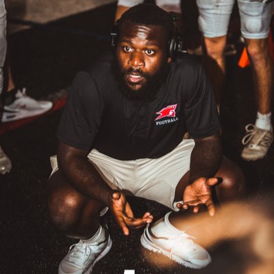 Coach “Dew” Brown tweet media
