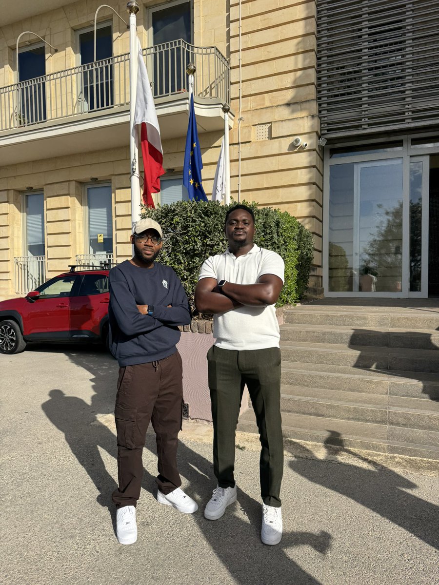 absarpong_'s tweet image. The energy, collaboration &amp;amp; startup support we witnessed at Startup Festival Malta 🇲🇹 was inspiring. Huge thanks to @maltaenterprise &amp;amp; the entire BlueSPACE team for an unforgettable experience. Cc: @buukmeNow