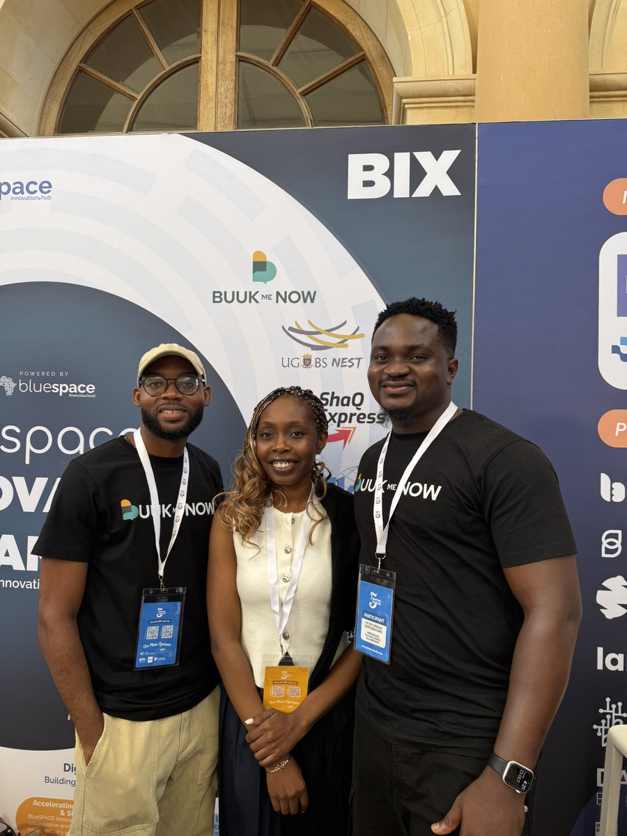 absarpong_'s tweet image. The energy, collaboration &amp;amp; startup support we witnessed at Startup Festival Malta 🇲🇹 was inspiring. Huge thanks to @maltaenterprise &amp;amp; the entire BlueSPACE team for an unforgettable experience. Cc: @buukmeNow