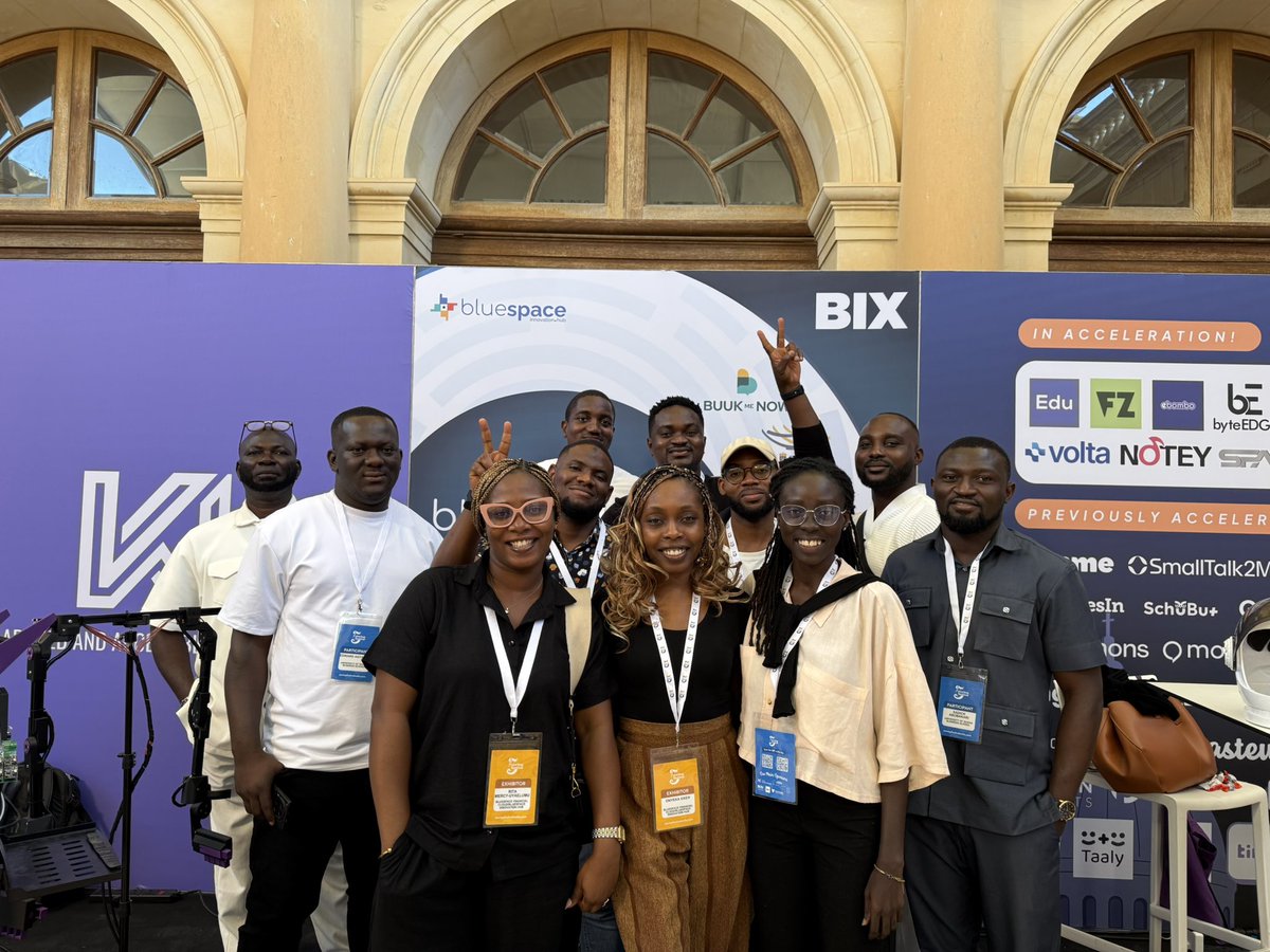 absarpong_'s tweet image. The energy, collaboration &amp;amp; startup support we witnessed at Startup Festival Malta 🇲🇹 was inspiring. Huge thanks to @maltaenterprise &amp;amp; the entire BlueSPACE team for an unforgettable experience. Cc: @buukmeNow