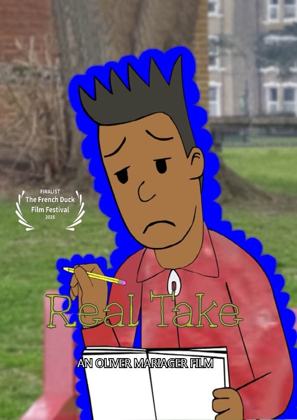 OManimoves's tweet photo. Real Take is now showing on Creative Foundation's website! 
https://t.co/ZMylSN7yRc
#animation #autism #dog #sketchbook #sensory #creativefoundation https://t.co/udMC6TyXvV