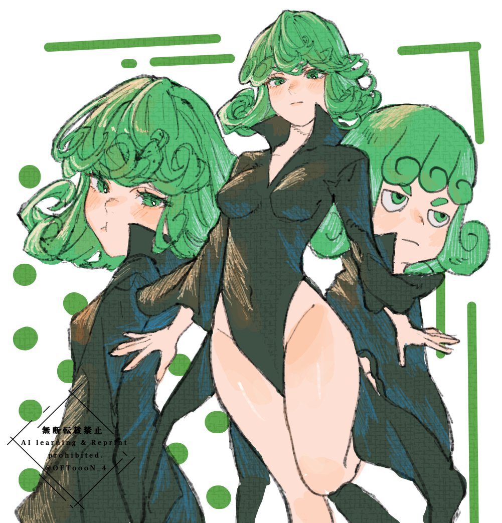 ๛ก(ー̀ωー́ก)
 #onepunchman 