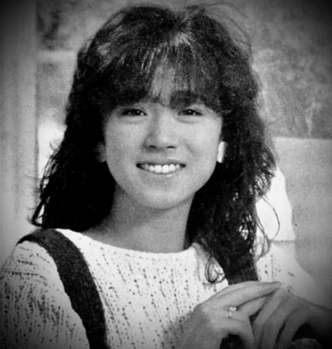 中森明菜「セカンド・ラブ」1982年11月10日リリース。晩秋から初冬