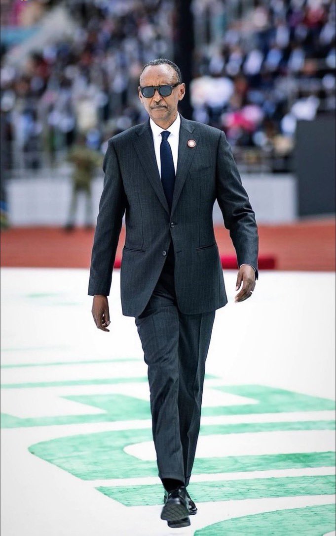 I have seen some people outside Rwanda saying, “Why are Rwandans defending their government?”

We don’t defend our government! We defend ourselves, as we are part of the government.

Are you surprised?

In Rwanda, we come together to decide the country’s agenda. Yes, we are part