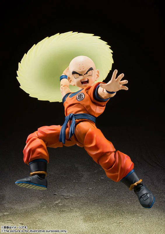 ドラゴンボール　クリリン フィギュアタイムズ on X
