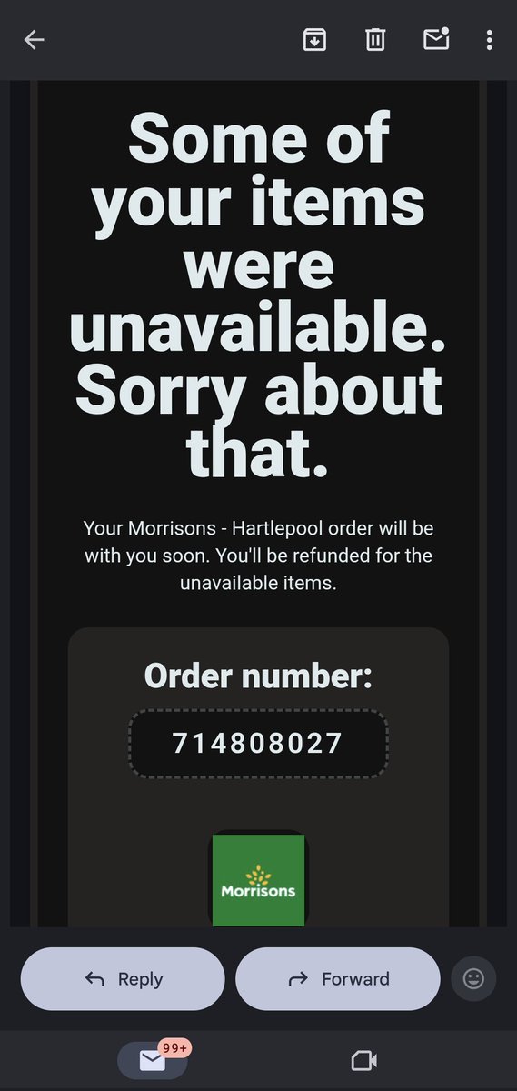 MsHeavenJDMyo's tweet photo. @JustEatUK cancelled an order as some items i need wearnt available and your not giving me a refund? Thats theft! I needed the cancelled item so ordered elsewhere now ive lost £20!!! https://t.co/hzdrBKpSwr