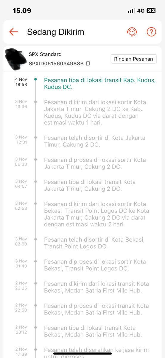 Panca Agustian HKW tweet media