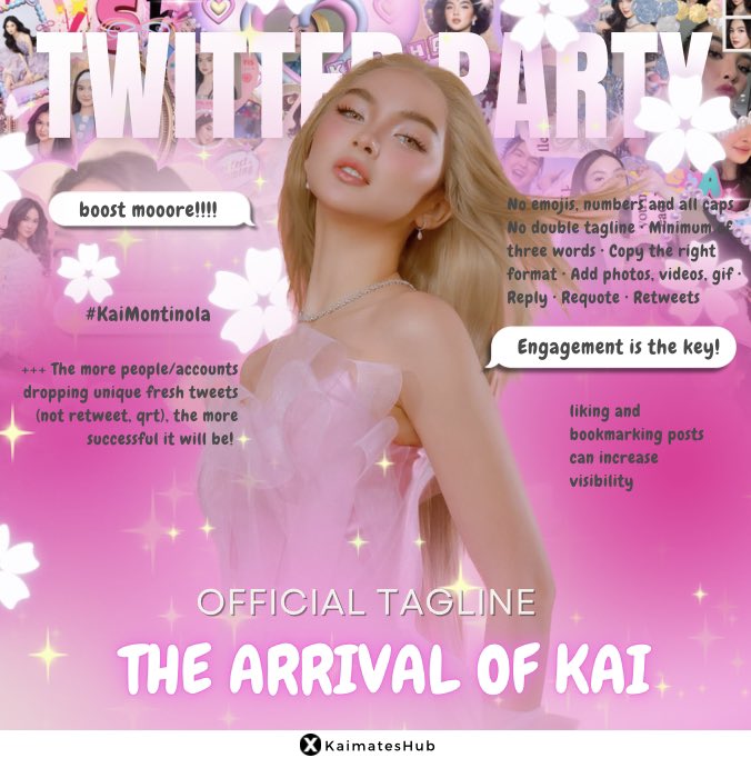 KAIMATES HUB tweet media