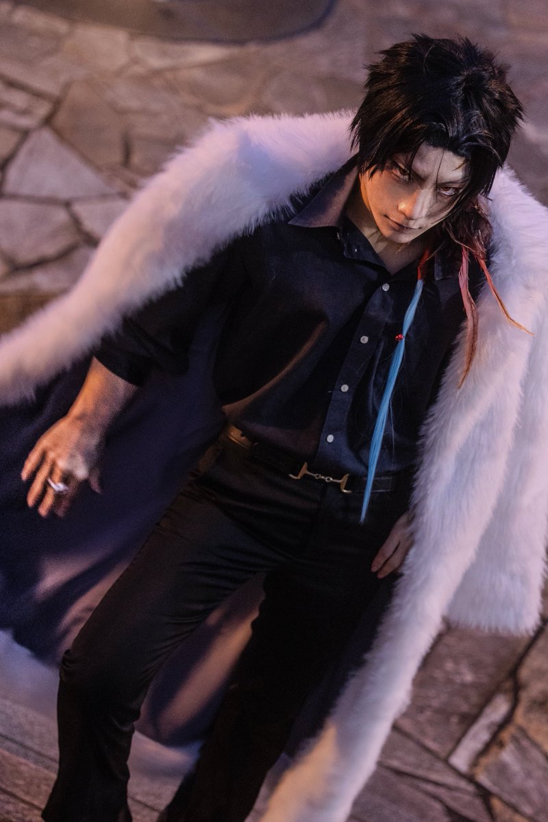 ⚠︎cos  コスプレ　
　　家庭教師ヒットマンREBORN!

タワレコ
　　　　毛皮×スーツver
　　　　　　　　　　　　　　XANXUS 

4K 
thanks 📷 <a href="/shimachan_sand/">しまちゃん（さん）</a> さん

#餅AME_XS録