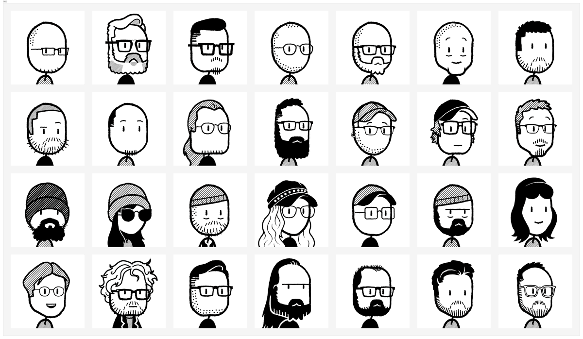 DESIGN THINKING! Comic tweet media