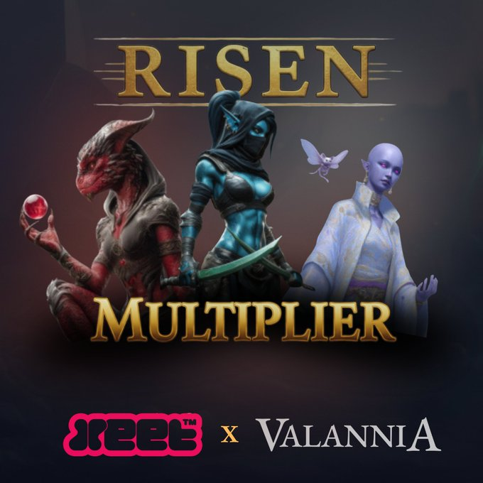 Father_monkey92's tweet image. Good afternoon Everyone

Do you know what sets the projects on @xeetdotai apart from similar projects?

@IOPn_io : Modular L1 native for RWA, regulatory-compliant, built for institutional adoption – unlike typical L1s focused only on DeFi. #IOPn_io

@JoinFightID : Official UFC