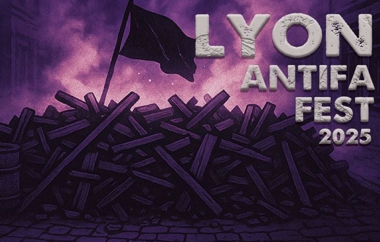 Lyon : Pourquoi le festival de musique Antifa Fest a-t-il été retiré du Pass Culture ? dlvr.it/TP79Cr