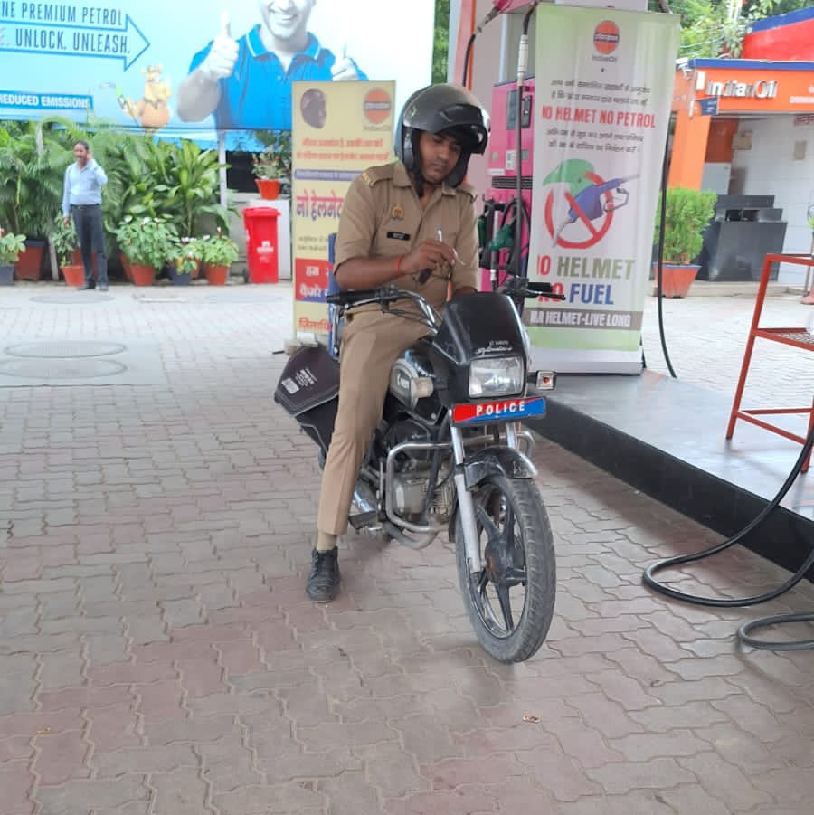 Lucknow Reporter tweet media