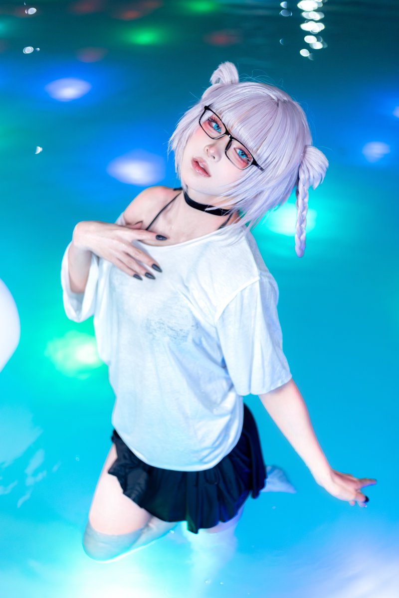 コスプレ*cosplay
よふかしのうた / 七草ナズナ

#鴨コス #太陽が丘ファミリープール