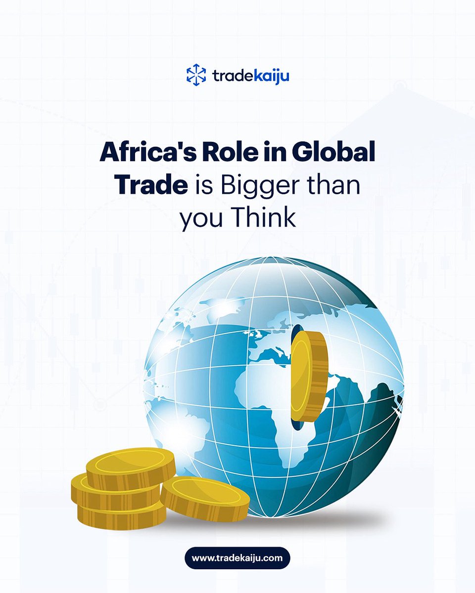 Africa, the second world’s largest continent is not just rich in natural resources but contributes to 75% of the global commodity market. Her involvement in the global commodity market has formed international trade and improved market access and efficiency.

#Agricuture