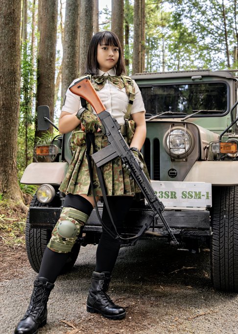 Twitterのコスプレ画像20