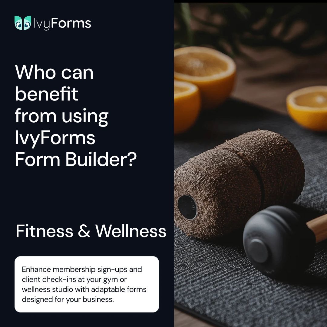 IvyForms tweet media