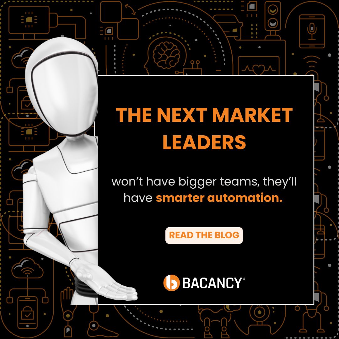 BacancyTech's tweet image. Imagine walking into work and your to-do list is already done. 

That’s the quiet magic of AI Business Process Automation, repetitive tasks handled, reports ready, and your time freed for what actually matters.

Read how businesses are making it happen bacancytechnology.com/blog/ai-busine……