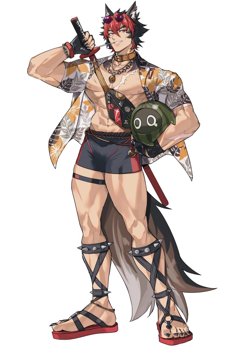 【冬コミ情報📢】
あなたのサークル「くるくるうろぼろす」は、コミックマーケット107で「火曜日 東地区 “Ｗ”ブロック－06b (東８ホール)」に配置されました！

ゼンゼロメンズ本第二弾とライカンさんMDアクキー、狛野くん水着アクスタとか色々考えてます🙇‍♂️

webcatalog.circle.ms/Circle/Map/220… #C107WebCatalog