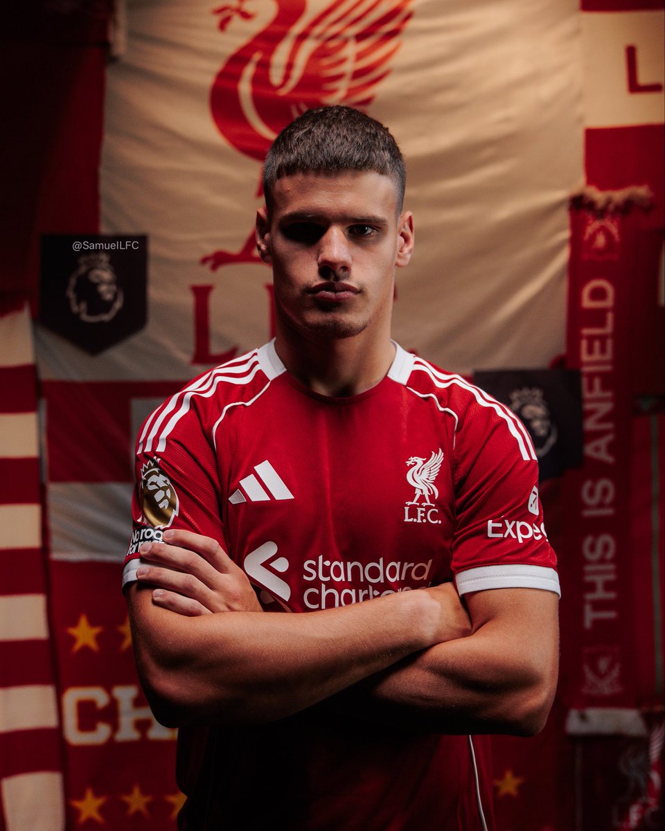 Happy 22nd birthday, Milos Kerkez! 🇭🇺