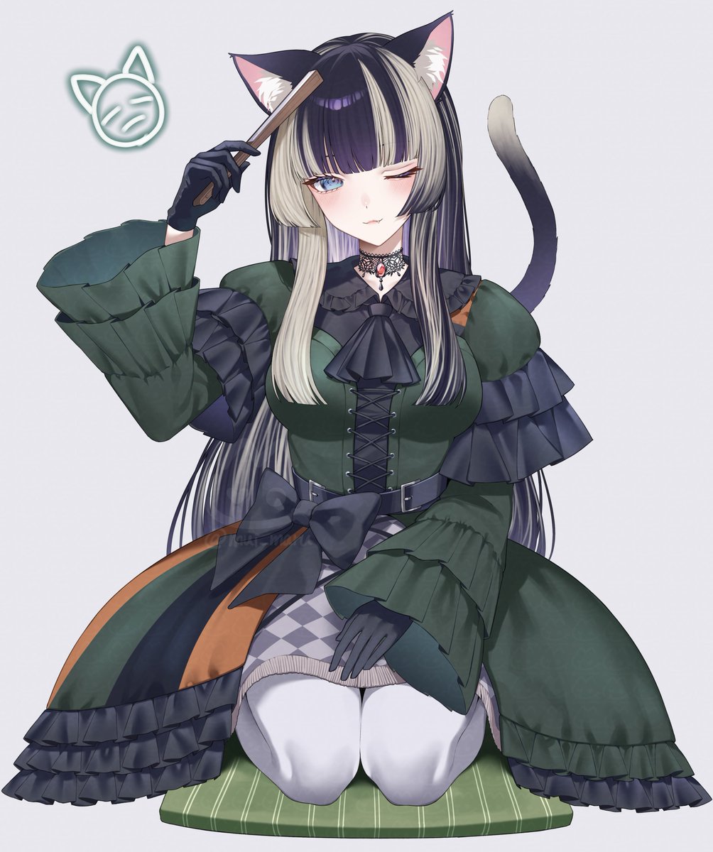 楪┊︎ ホロクル10th【J-33/34】 (@nx_e78) / Posts / X